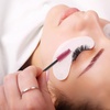 image:imageG2PLUS 100PCS Disposable Mascara Brushes Crystal Lash Brush Makeup Kit Adjustable Eyelash Spoolies for Eyelash Extensions Eyebrow and Makeup White  PurpleMulticolored