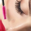 image:imageG2PLUS 100PCS Disposable Mascara Brushes Crystal Lash Brush Makeup Kit Adjustable Eyelash Spoolies for Eyelash Extensions Eyebrow and Makeup White  PurpleRed