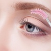 image:imageG2PLUS 100PCS Disposable Mascara Brushes Crystal Lash Brush Makeup Kit Adjustable Eyelash Spoolies for Eyelash Extensions Eyebrow and Makeup White  Purple300PCS White  Pink
