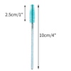 image:imageG2PLUS 100PCS Eyelash Mascara Brushes Disposable Lash Spoolies Crystal Mascara Wands Makeup Kits for Eyelash Extensions and Eyebrow PinkLake Blue