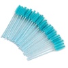 image:imageG2PLUS 100PCS Eyelash Mascara Brushes Disposable Lash Spoolies Crystal Mascara Wands Makeup Kits for Eyelash Extensions and Eyebrow PinkLake Blue