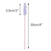 image:imageG2PLUS 100PCS Eyelash Mascara Brushes Disposable Lash Spoolies Crystal Mascara Wands Makeup Kits for Eyelash Extensions and Eyebrow PinkPink  Purple50PCS
