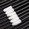 image:imageG2PLUS 100PCS Glitter Crystal Lip Brush Disposable Lip Brushes Lip Gloss ApplicatorsLip Gloss Wands Applicator Perfect Makeup Tool Kits Pink100pcsblack