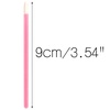image:imageG2PLUS 100PCS Glitter Crystal Lip Brush Disposable Lip Brushes Lip Gloss ApplicatorsLip Gloss Wands Applicator Perfect Makeup Tool Kits Pink200pcspink