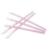 image:imageG2PLUS 100PCS Glitter Crystal Lip Brush Disposable Lip Brushes Lip Gloss ApplicatorsLip Gloss Wands Applicator Perfect Makeup Tool Kits PinkBaby Pink