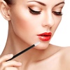 image:imageG2PLUS 100PCS Glitter Crystal Lip Brush Disposable Lip Brushes Lip Gloss ApplicatorsLip Gloss Wands Applicator Perfect Makeup Tool Kits PinkBlack 200pcs