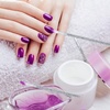 image:imageG2PLUS 100PCS Glitter Crystal Lip Brush Disposable Lip Brushes Lip Gloss ApplicatorsLip Gloss Wands Applicator Perfect Makeup Tool Kits PinkBlack