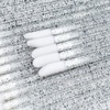 image:imageG2PLUS 100PCS Glitter Crystal Lip Brush Disposable Lip Brushes Lip Gloss ApplicatorsLip Gloss Wands Applicator Perfect Makeup Tool Kits PinkBlack