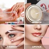 image:imageG2PLUS 100PCS Glitter Crystal Lip Brush Disposable Lip Brushes Lip Gloss ApplicatorsLip Gloss Wands Applicator Perfect Makeup Tool Kits PinkBlack100PCS