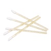 image:imageG2PLUS 100PCS Glitter Crystal Lip Brush Disposable Lip Brushes Lip Gloss ApplicatorsLip Gloss Wands Applicator Perfect Makeup Tool Kits PinkGold