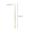 image:imageG2PLUS 100PCS Glitter Crystal Lip Brush Disposable Lip Brushes Lip Gloss ApplicatorsLip Gloss Wands Applicator Perfect Makeup Tool Kits PinkGold100PCS