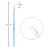 image:imageG2PLUS 100PCS Glitter Crystal Lip Brush Disposable Lip Brushes Lip Gloss ApplicatorsLip Gloss Wands Applicator Perfect Makeup Tool Kits PinkMulticolor