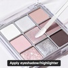 image:imageG2PLUS 100PCS Glitter Crystal Lip Brush Disposable Lip Brushes Lip Gloss ApplicatorsLip Gloss Wands Applicator Perfect Makeup Tool Kits PinkTransparent