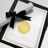 image:imageG2PLUS 100Pcs Graduation Stickers  Gold Foil Embossed Class of 2026 Stickers 2 Inch Graduation Cap Envelope Seal Labels for Gradutes Diplomas Awards Invitation Party FavorsGold Class of 2026  100Pcs