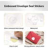image:imageG2PLUS 100Pcs Graduation Stickers  Gold Foil Embossed Class of 2026 Stickers 2 Inch Graduation Cap Envelope Seal Labels for Gradutes Diplomas Awards Invitation Party FavorsSilver Heart