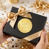 image:imageG2PLUS 100Pcs Graduation Stickers  Gold Foil Embossed Class of 2026 Stickers 2 Inch Graduation Cap Envelope Seal Labels for Gradutes Diplomas Awards Invitation Party FavorsGold Class of 2026  100Pcs