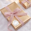 image:imageG2PLUS 100Pcs Graduation Stickers  Gold Foil Embossed Class of 2026 Stickers 2 Inch Graduation Cap Envelope Seal Labels for Gradutes Diplomas Awards Invitation Party FavorsSilver Heart