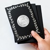 image:imageG2PLUS 100Pcs Graduation Stickers  Gold Foil Embossed Class of 2026 Stickers 2 Inch Graduation Cap Envelope Seal Labels for Gradutes Diplomas Awards Invitation Party FavorsSilver Class of 2026  100Pcs
