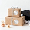 image:imageG2PLUS 100Pcs Graduation Stickers  Gold Foil Embossed Class of 2026 Stickers 2 Inch Graduation Cap Envelope Seal Labels for Gradutes Diplomas Awards Invitation Party FavorsSilver Class of 2026  100Pcs