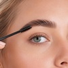 image:imageG2PLUS 100pcs Eyelash Brush Lip Brush Dual Ended Eyelash Extension Brush Black Mascara Wands and Lipstick Applicator Portable Makeup Brush for Eyebrow Lip Gloss and Lash ExtensionBlack