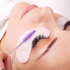 image:imageG2PLUS 100pcs Eyelash Brush Lip Brush Dual Ended Eyelash Extension Brush Black Mascara Wands and Lipstick Applicator Portable Makeup Brush for Eyebrow Lip Gloss and Lash ExtensionPurple