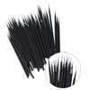 image:imageG2PLUS 200PCS Excellent Micro Swabs Highend Microswabs for Eyelash Extensions Micro Applicator Brush for Makeup and Personal Care BlackBlack