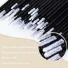 image:imageG2PLUS 200PCS Excellent Micro Swabs Highend Microswabs for Eyelash Extensions Micro Applicator Brush for Makeup and Personal Care BlackBlack