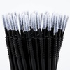image:imageG2PLUS 200PCS Excellent Micro Swabs Highend Microswabs for Eyelash Extensions Micro Applicator Brush for Makeup and Personal Care BlackBlack