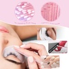 image:imageG2PLUS 300PCS Crystal Eyelash Extension Supplies Kit 100PCS Disposable Lip Wands Mascara Brush Applicators Glitter Micro Swabs for Eyebrow Eyelash Extension and Makeup Kits PinkPink