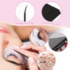 image:imageG2PLUS 300PCS Crystal Eyelash Extension Supplies Kit 100PCS Disposable Lip Wands Mascara Brush Applicators Glitter Micro Swabs for Eyebrow Eyelash Extension and Makeup Kits PinkBlack