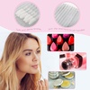 image:imageG2PLUS 300PCS Crystal Eyelash Extension Supplies Kit 100PCS Disposable Lip Wands Mascara Brush Applicators Glitter Micro Swabs for Eyebrow Eyelash Extension and Makeup Kits PinkWhite
