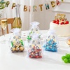 image:imageG2PLUS 30PCS Sports Theme Organza Bags 4x6 Sheer Mesh Drawstring Pouches for Football Party Favors Game Day Party Treat Bags for Kids Birthday amp Team GiftsWhite