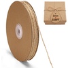 image:imageG2PLUS 328FT Jute Twine 2mm 3 Ply Natural Craft Twine String for Gift Wrapping DIY Crafts Gardening amp Home UseBrown