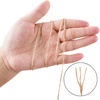 image:imageG2PLUS 328FT Jute Twine 2mm 3 Ply Natural Craft Twine String for Gift Wrapping DIY Crafts Gardening amp Home UseBrown