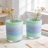image:imageG2PLUS 328FT Jute Twine 2mm 3 Ply Natural Craft Twine String for Gift Wrapping DIY Crafts Gardening amp Home UseGradient Mint Green