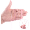 image:imageG2PLUS 328FT Jute Twine 2mm 3 Ply Natural Craft Twine String for Gift Wrapping DIY Crafts Gardening amp Home UseGradient Pink