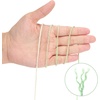 image:imageG2PLUS 328FT Jute Twine 2mm 3 Ply Natural Craft Twine String for Gift Wrapping DIY Crafts Gardening amp Home UseGradient Sage Green