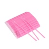 image:imageG2PLUS 400 PCS Disposable Micro Applicators Micro Swabs for Eyelash Extensions Makeup and Personal Care 4 X 100PCS Pink