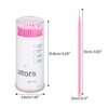 image:imageG2PLUS 400 PCS Disposable Micro Applicators Micro Swabs for Eyelash Extensions Makeup and Personal Care 4 X 100PCS Pink