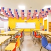 image:imageG2PLUS 40Pcs American Flags Banner36Feet USA Patriotic String Pennant for 4th of July Red White Blue American String Flags Banner for Independence Day Outdoor Indoor Decor Sports Bars Classroom72ft80 Pieces American Flags