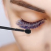 image:imageG2PLUS 50PCS Silicone Eyelash Brushes Green Disposable Mascara Wands Adjustable Ball Shape Eyelash Spoolies Eyebrow Brushes for Eyelash Extension and MakeupBlack