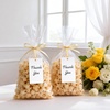 image:imageG2PLUS 50Pcs Name Place Cards  Wedding Place Cards with Champagne Gold Ribbon Blank Paper Gift Tags 35x2 Inches for Wedding Favors Bridal Shower amp Party Table SettingChampagne Gold
