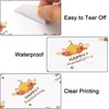 image:imageG2PLUS 60PCS Happy Halloween Stickers 2 Inches Round Halloween Thank You for All You Do Stickers Boo Gift Label Envelope Seals Sticker for Adults Gift Wrapping Candy Bags Party FavorsThanksgivingPumpkin