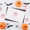 image:imageG2PLUS 60PCS Happy Halloween Stickers 2 Inches Round Halloween Thank You for All You Do Stickers Boo Gift Label Envelope Seals Sticker for Adults Gift Wrapping Candy Bags Party FavorsHalloweenBoo