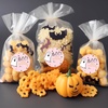 image:imageG2PLUS 60PCS Happy Halloween Stickers 2 Inches Round Halloween Thank You for All You Do Stickers Boo Gift Label Envelope Seals Sticker for Adults Gift Wrapping Candy Bags Party FavorsHalloweenBoo