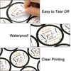 image:imageG2PLUS 60PCS Happy Halloween Stickers 2 Inches Round Halloween Thank You for All You Do Stickers Boo Gift Label Envelope Seals Sticker for Adults Gift Wrapping Candy Bags Party FavorsHalloweenThank You