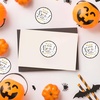 image:imageG2PLUS 60PCS Happy Halloween Stickers 2 Inches Round Halloween Thank You for All You Do Stickers Boo Gift Label Envelope Seals Sticker for Adults Gift Wrapping Candy Bags Party FavorsHalloweenThank You
