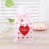 image:imageG2PLUS 60Pcs Happy Valentines Day Stickers  Pink Valentines Day Gift Stickers 2 Inch Round Valentine Label Sticker for Gift Wrap Party Favor DecorationsRed