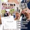 image:imageG2PLUS Advice and Wishes Cards  50 Pcs Wedding Advice Cards for the Mr and Mrs Bride and Groom Newlyweds 4x6 White Paper Mad Libs Card for Wedding Engagement Bridal Shower Party GamesBaby Advice Cards