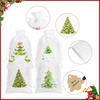 image:imageG2PLUS Christmas Drawstring Burlap Gift Bags  24 Pack Christmas Advent Calendar Bags 8 Designs 46 inches Goodie Gift Bag with Xmas Tree Tags for Xmas Holiday Party Favors4X6 Christmas Tree